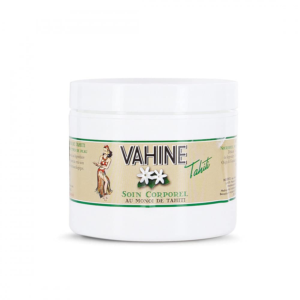 Monoï de Tahiti Tamanu 120ml pour peau sèche en été